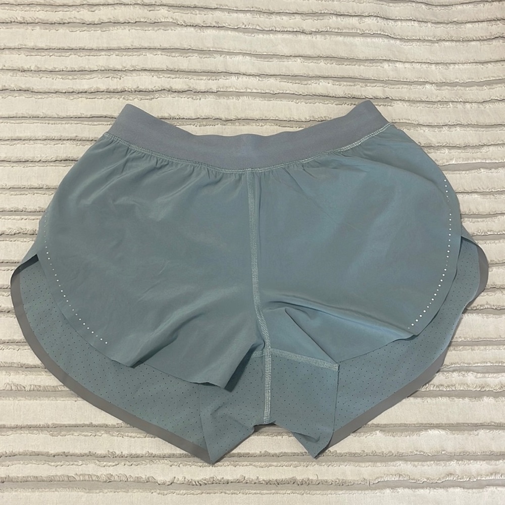 Lululemon Find Your Pace High-Rise Lined Shorts 3”